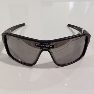 Oakley Ridgeline Matte Black w/PRIZM Black Polarized Lenses OO9419-0827